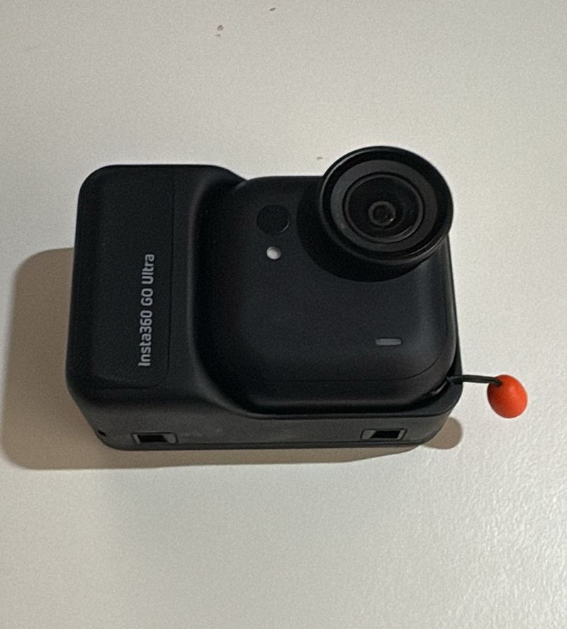 Insta360 GO Ultra 4K afbeelding 4