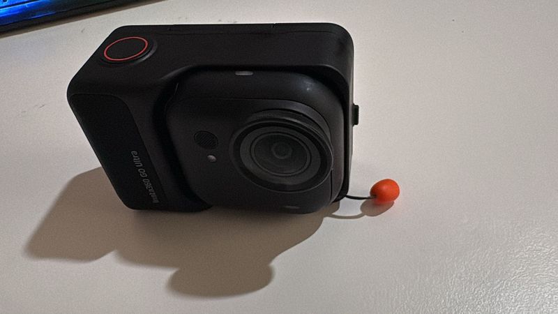 Insta360 GO Ultra 4K afbeelding 2