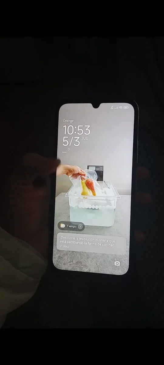 Móvil Xiaomi Redmi 15 C Plata afbeelding 2