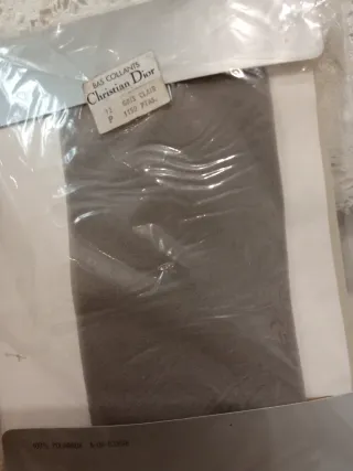 Medias vintage Christian Dior