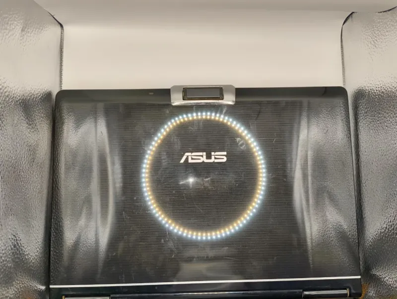 Portátil Asus Negro afbeelding 2