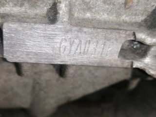 CAJA CAMBIOS CITROEN 2CV 6