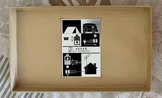 ANTIGUA TELEVISIÓN ASKAR