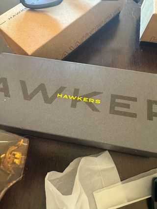 Gafas Hawkers Nuevas Negras