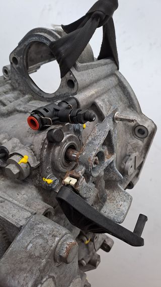 CAJA CAMBIOS VOLKSWAGEN PASSAT VARIANT (3C5)