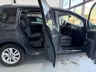 Volkswagen Touran 2022
