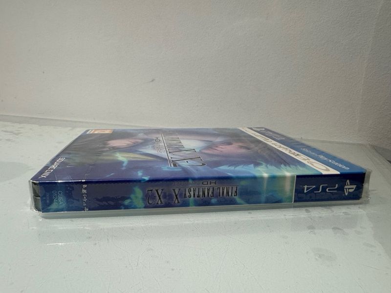 Final Fantasy X/X-2 HD Remaster limited edition afbeelding 5