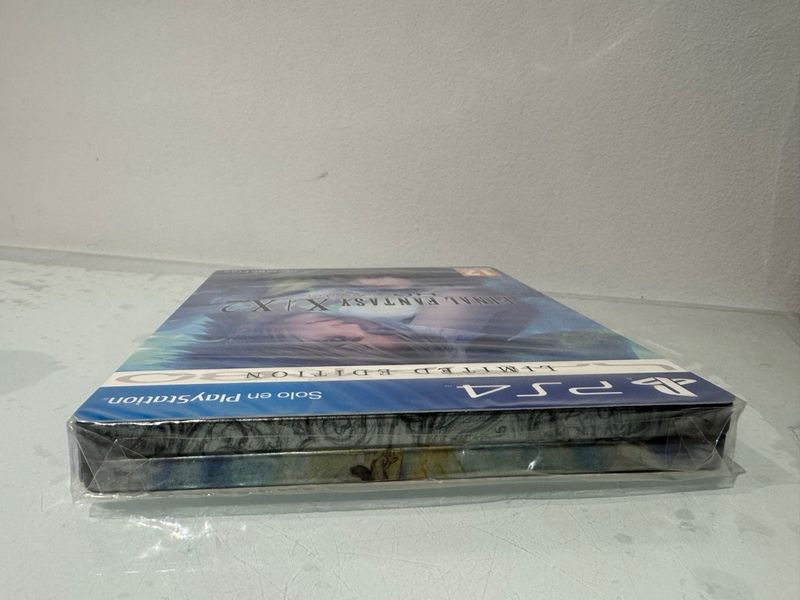 Final Fantasy X/X-2 HD Remaster limited edition afbeelding 6