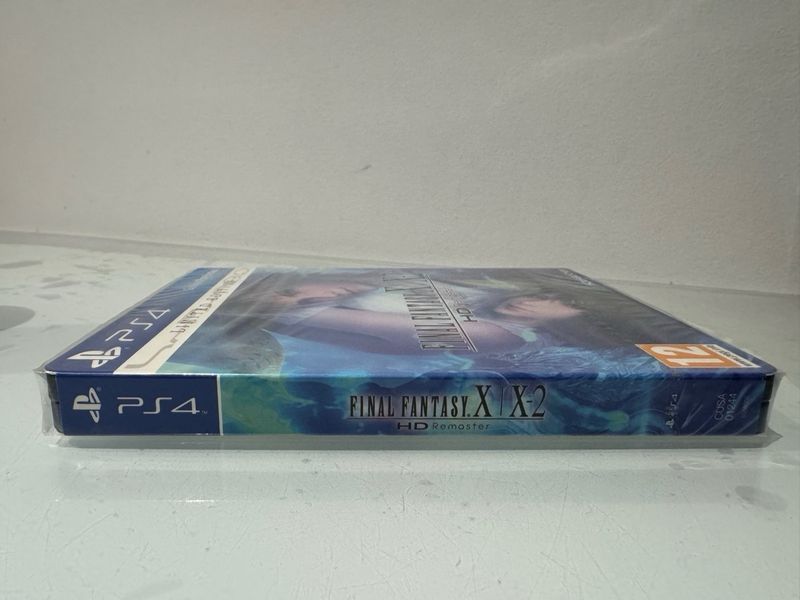 Final Fantasy X/X-2 HD Remaster limited edition afbeelding 3