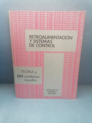 Libro Retroalimentación y sistemas de control.