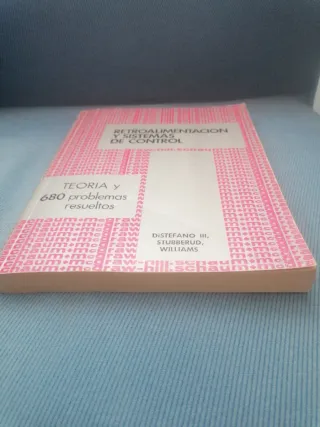 Libro Retroalimentación y sistemas de control.