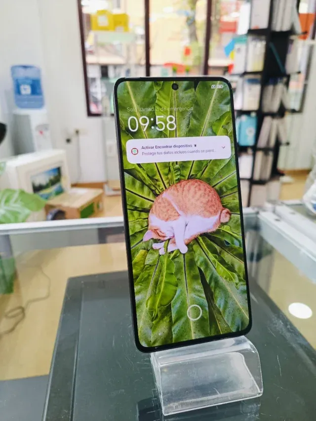 Xiaomi Redmi Note 13 Pro 5G Negro 8GB RAM afbeelding 2