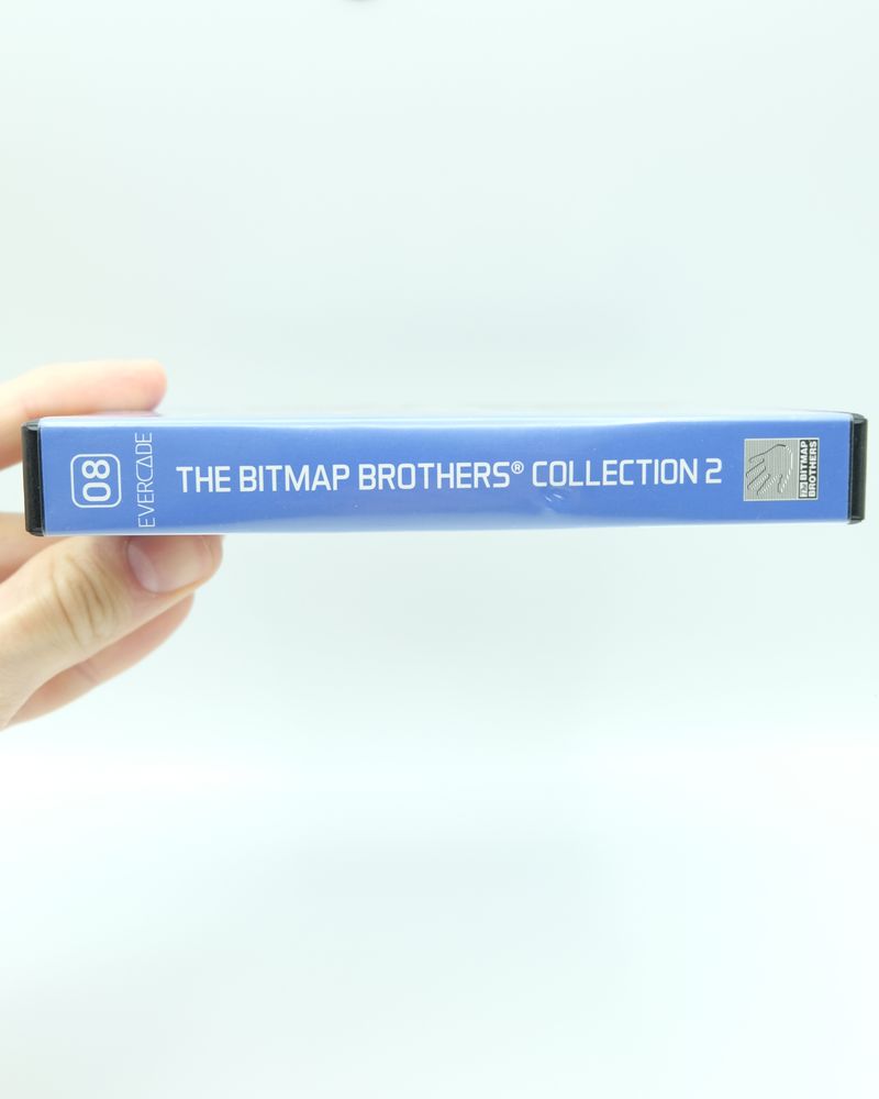 Evercade: The Bitmap Brothers Collection 2 afbeelding 5