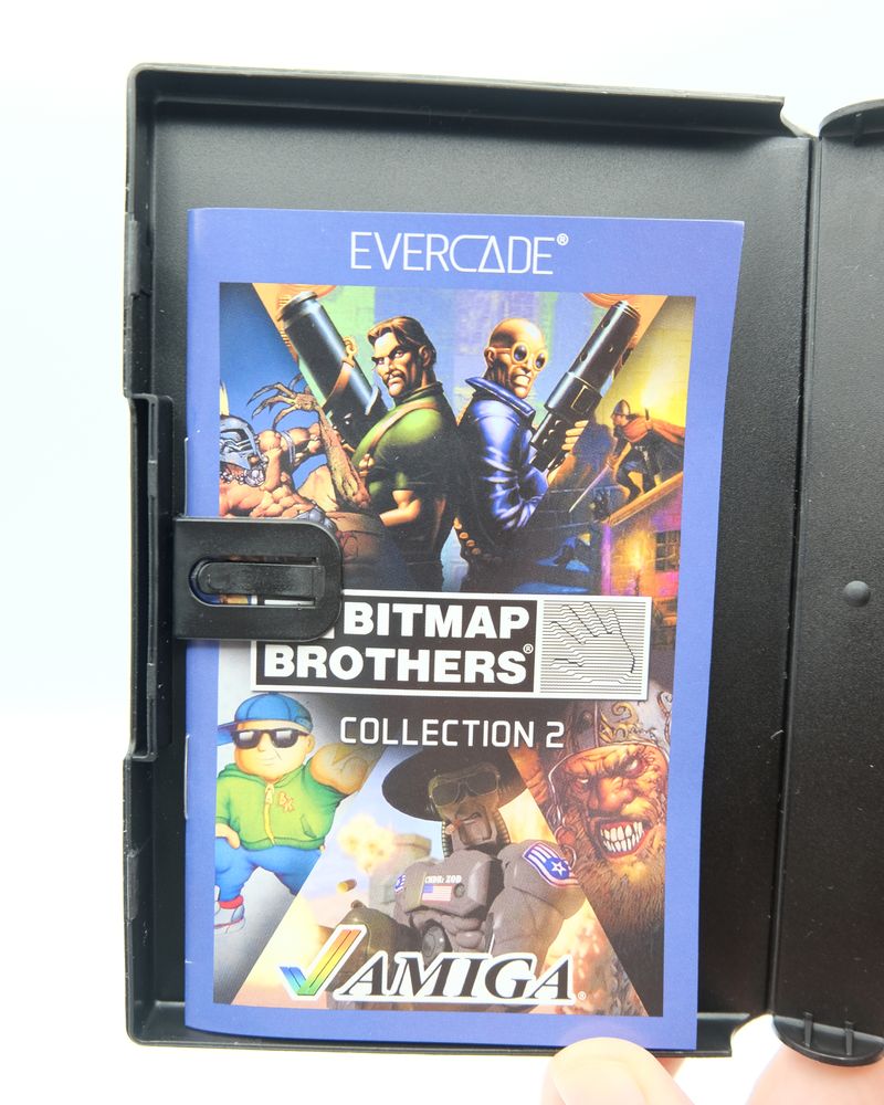 Evercade: The Bitmap Brothers Collection 2 afbeelding 3