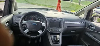 Ford cmax ghia 2007
