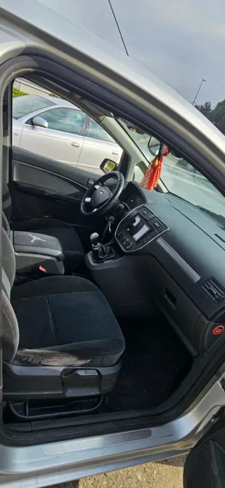 Ford cmax ghia 2007