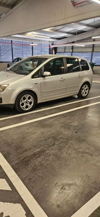 Ford cmax ghia 2007