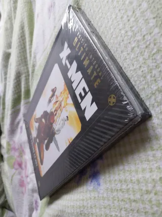 Ultimate X Men: El futuro es hoy. Precintado