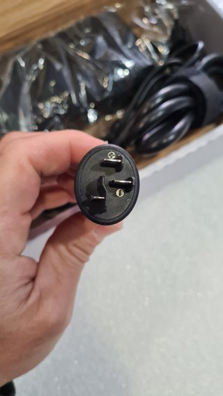 Cargador Compacto Bosch eBike 100-240V