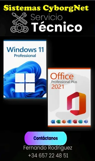 REPARACION Y MANTENIMIEMTO DE PORTATILES Y PC'S