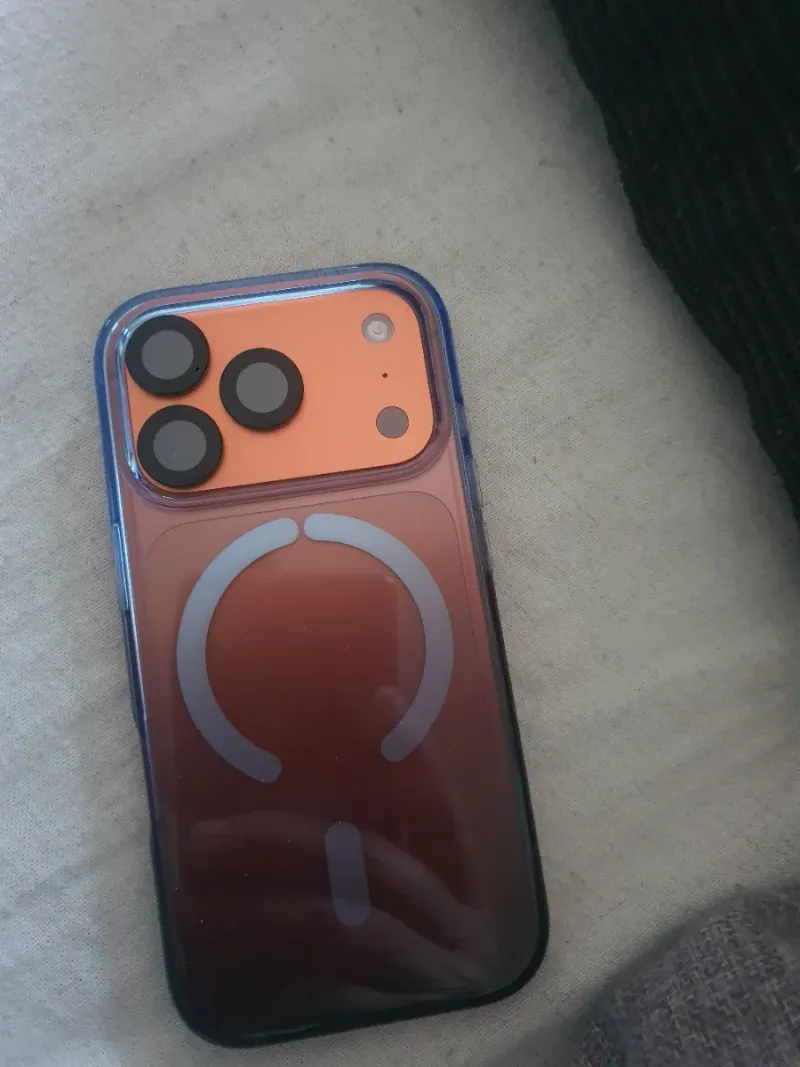 iPhone 17 Pro 256GB Naranja afbeelding 2