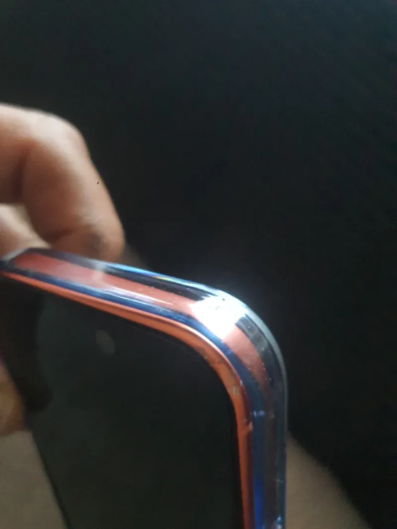iPhone 17 Pro 256GB Naranja afbeelding 4