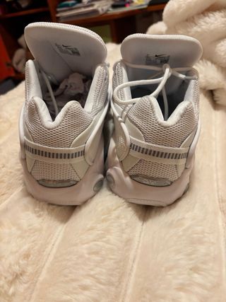 Nike x Nocta Glide Blancas