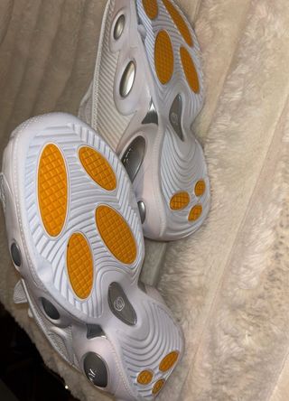 Nike x Nocta Glide Blancas