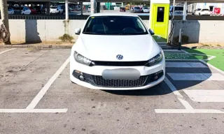 Despiece Volkswagen Scirocco.tiene culata.