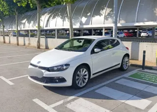Despiece Volkswagen Scirocco.tiene culata.