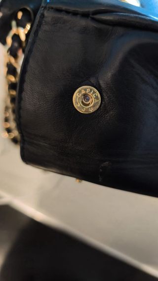 Borsa Chanel Originale Anni '80