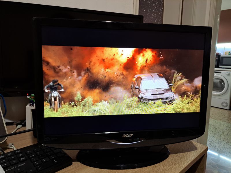 Monitor Acer 21.5 Full HD HDMI