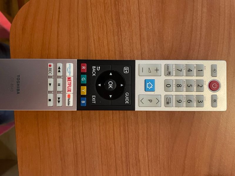 Televisor Toshiba 32 pulgadas afbeelding 4