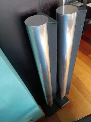 Altavoces Bang & Olufsen Beolab 8000