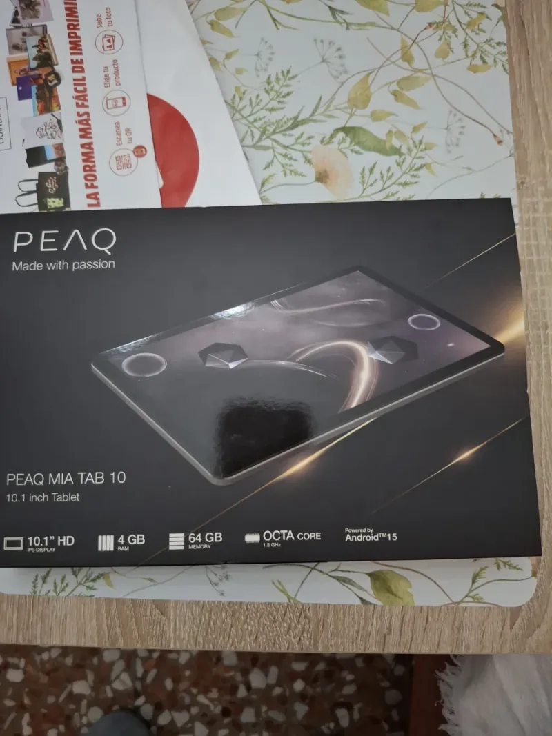 PEAQ MIA TAB 10 Tablet 10.1 HD