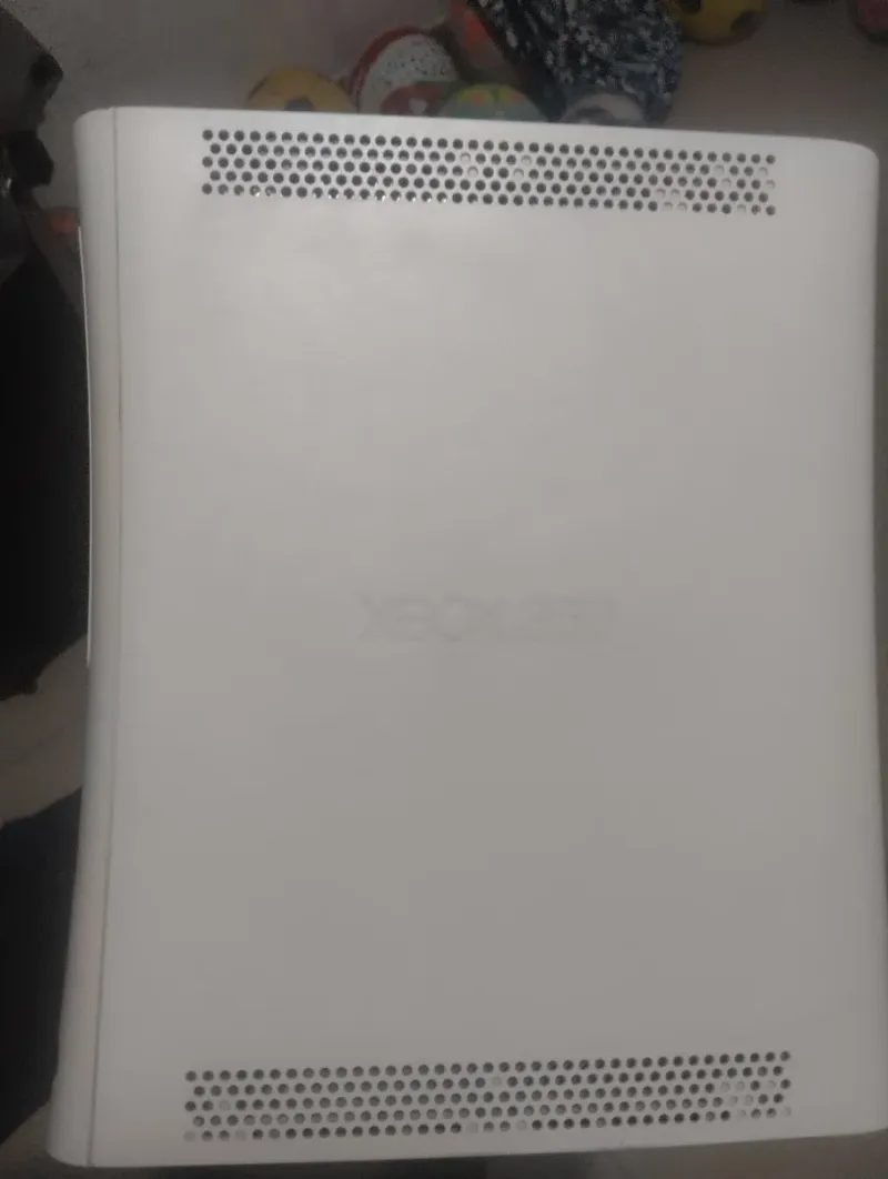 Xbox 360 Blanca afbeelding 2