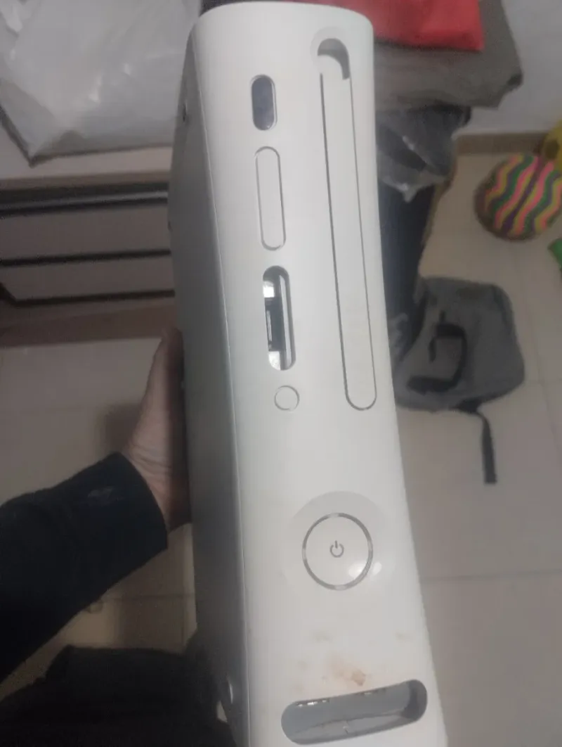Xbox 360 Blanca afbeelding 3
