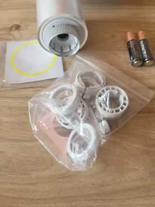 Válvula Radiador Inteligente Netatmo termostática