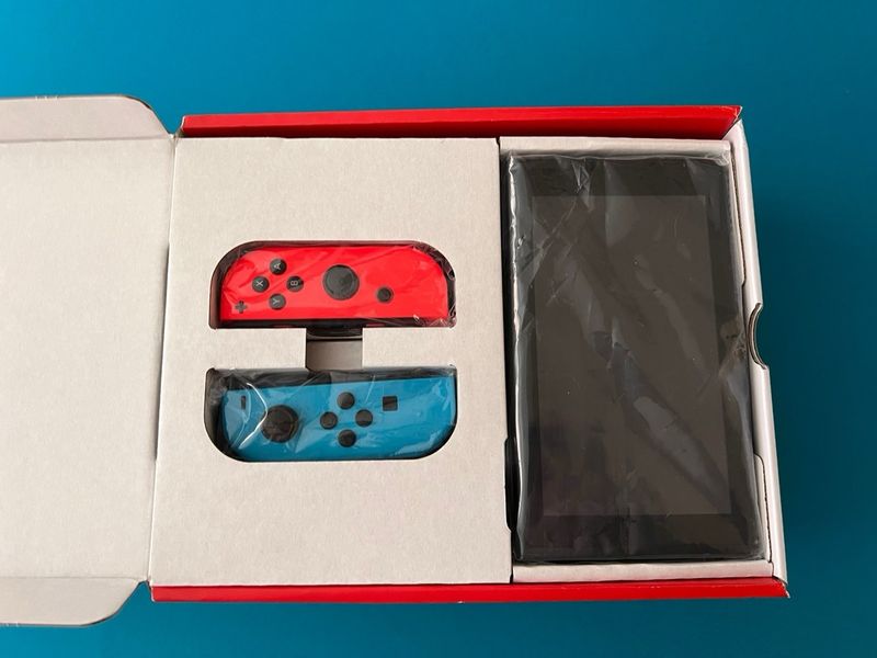 Nintendo Switch + Accesorios afbeelding 2