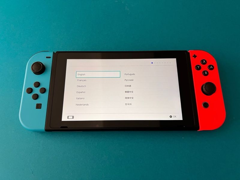 Nintendo Switch + Accesorios afbeelding 6