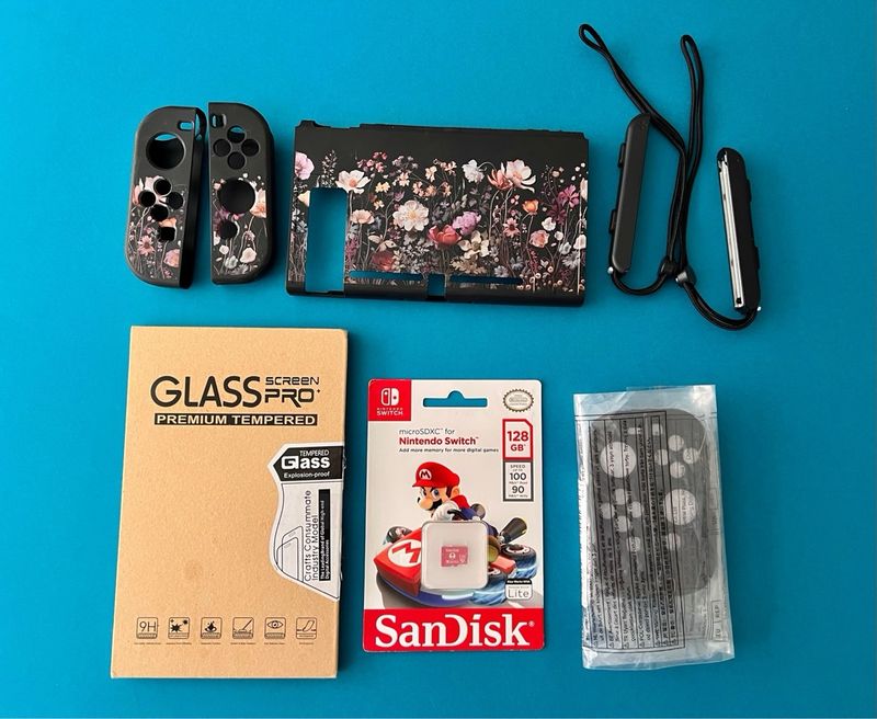Nintendo Switch + Accesorios afbeelding 4