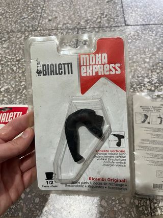 Set 11 manici Moka Bialetti
