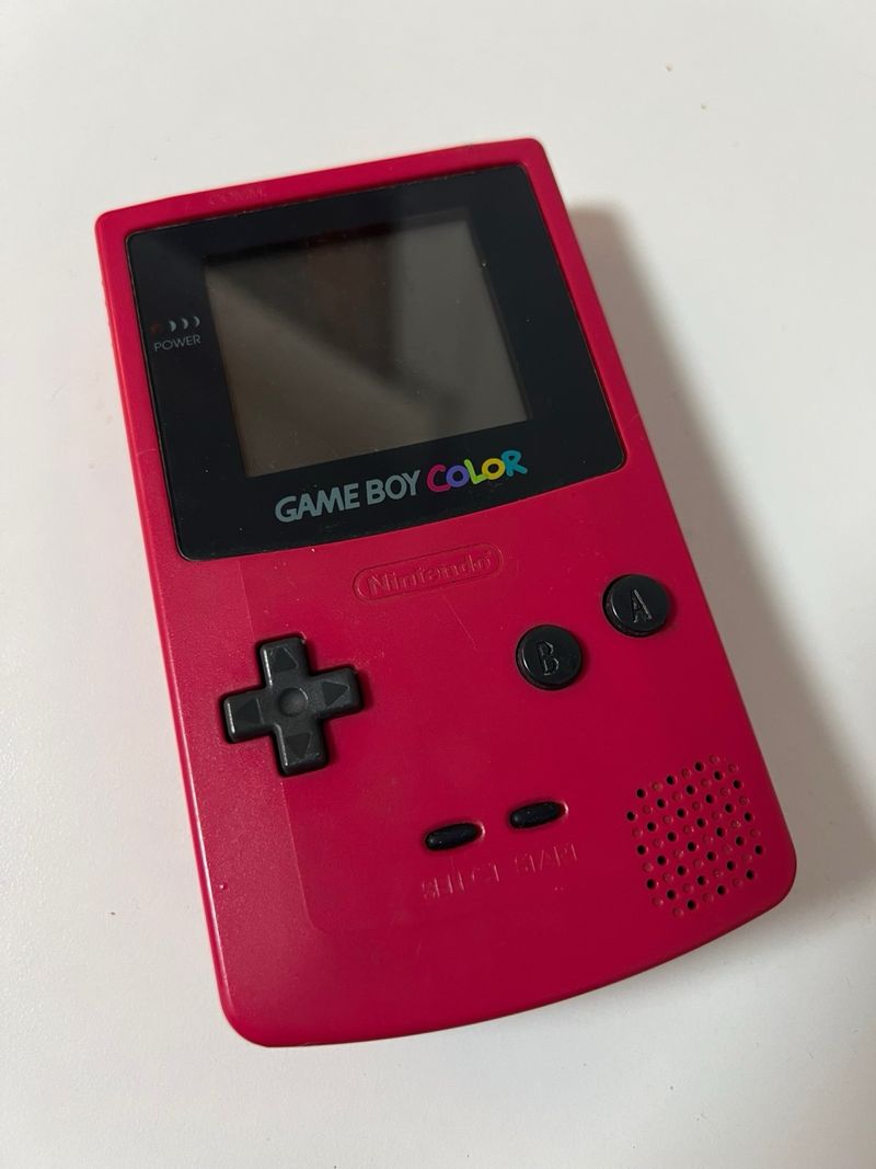 Nintendo Game Boy Color + Juegos afbeelding 2