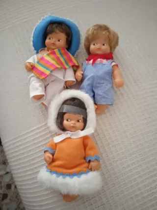 Barriguitas del Mundo