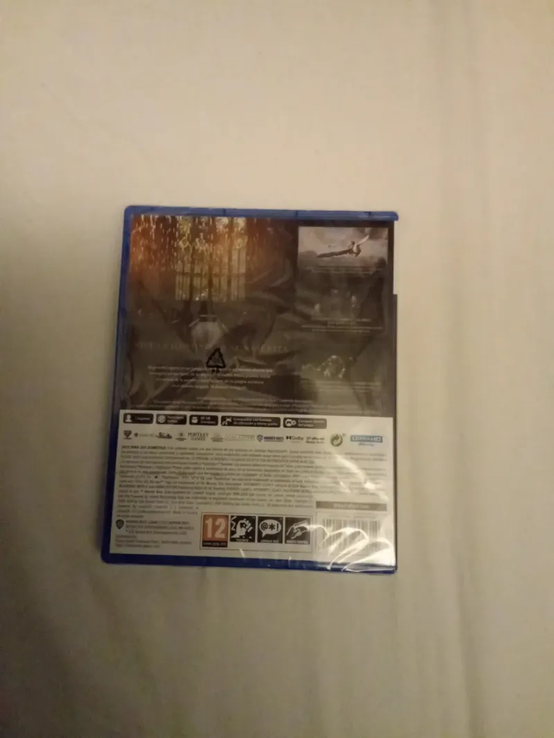 Hogwarts Legacy PS5 sellado. afbeelding 2