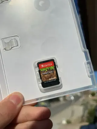 Minecraft - Nintendo Switch