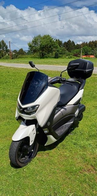 Yamaha N Max 125cc Scooter Automática