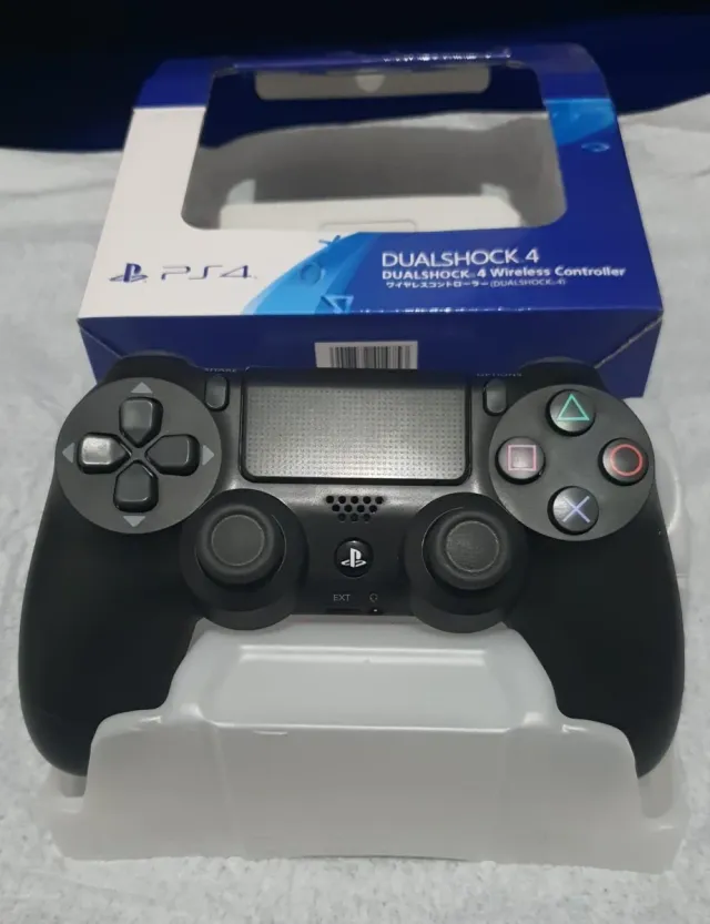Mando PS4 DualShock 4 Inalámbrico Negro