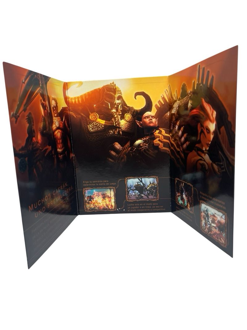 Videojuego PC Demigod afbeelding 5