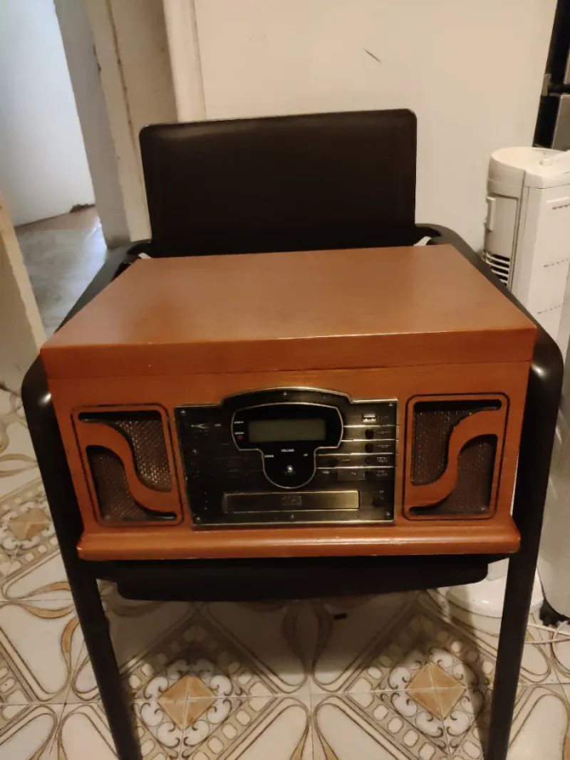 Toca discos de vinilo afbeelding 4